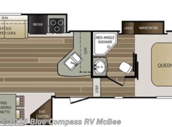 Used 2016 Keystone Cougar X-Lite 28SGS available in Mcbee, South Carolina