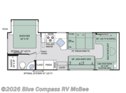 Used 2018 Thor Motor Coach Quantum RS26 available in Mcbee, South Carolina