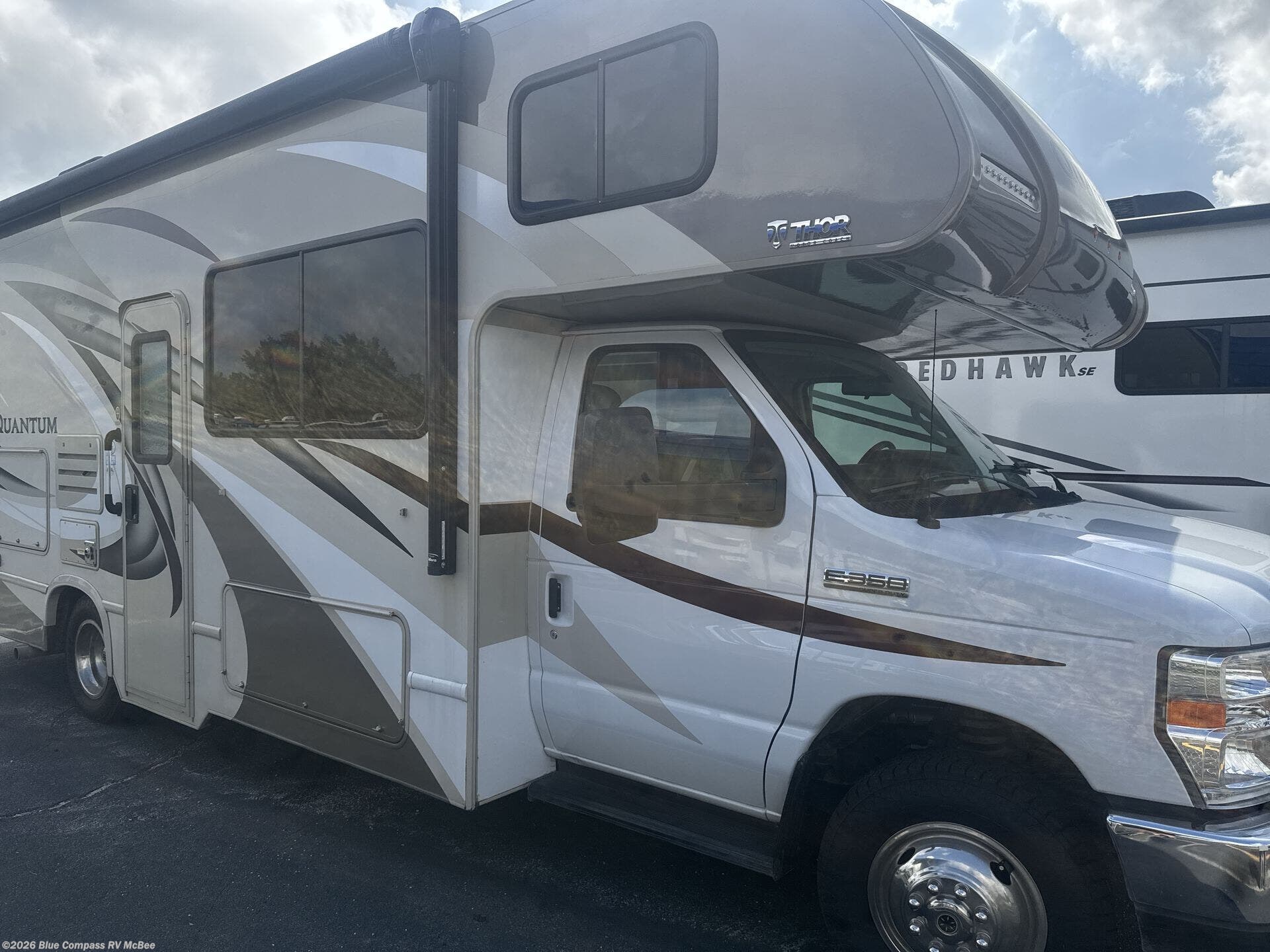 Used 2018 Thor Motor Coach Quantum RS26 available in Mcbee, South Carolina
