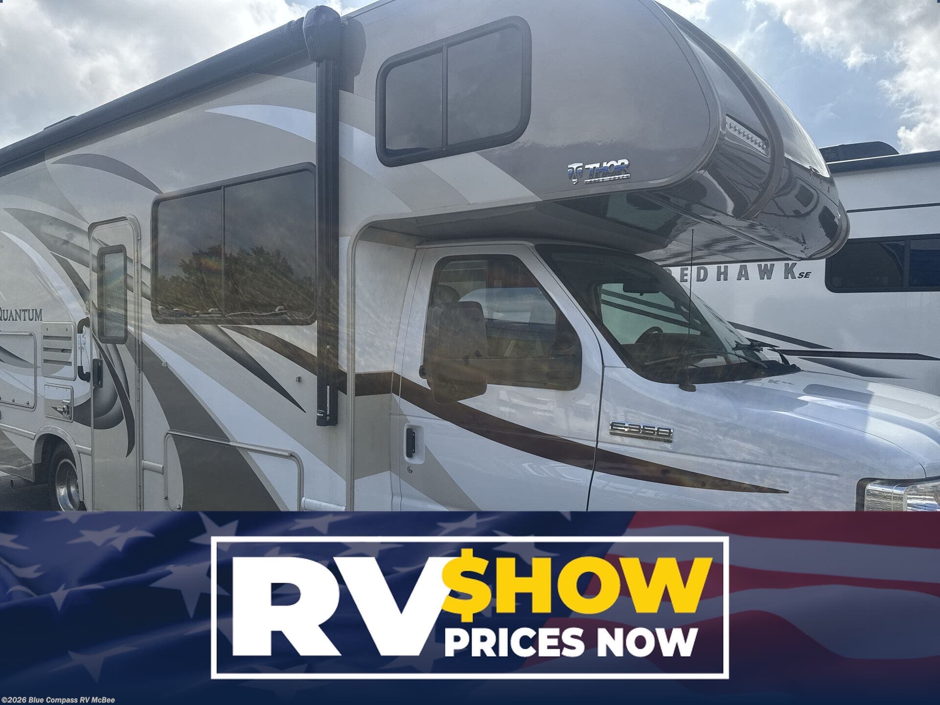 Used 2018 Thor Motor Coach Quantum RS26 available in Mcbee, South Carolina