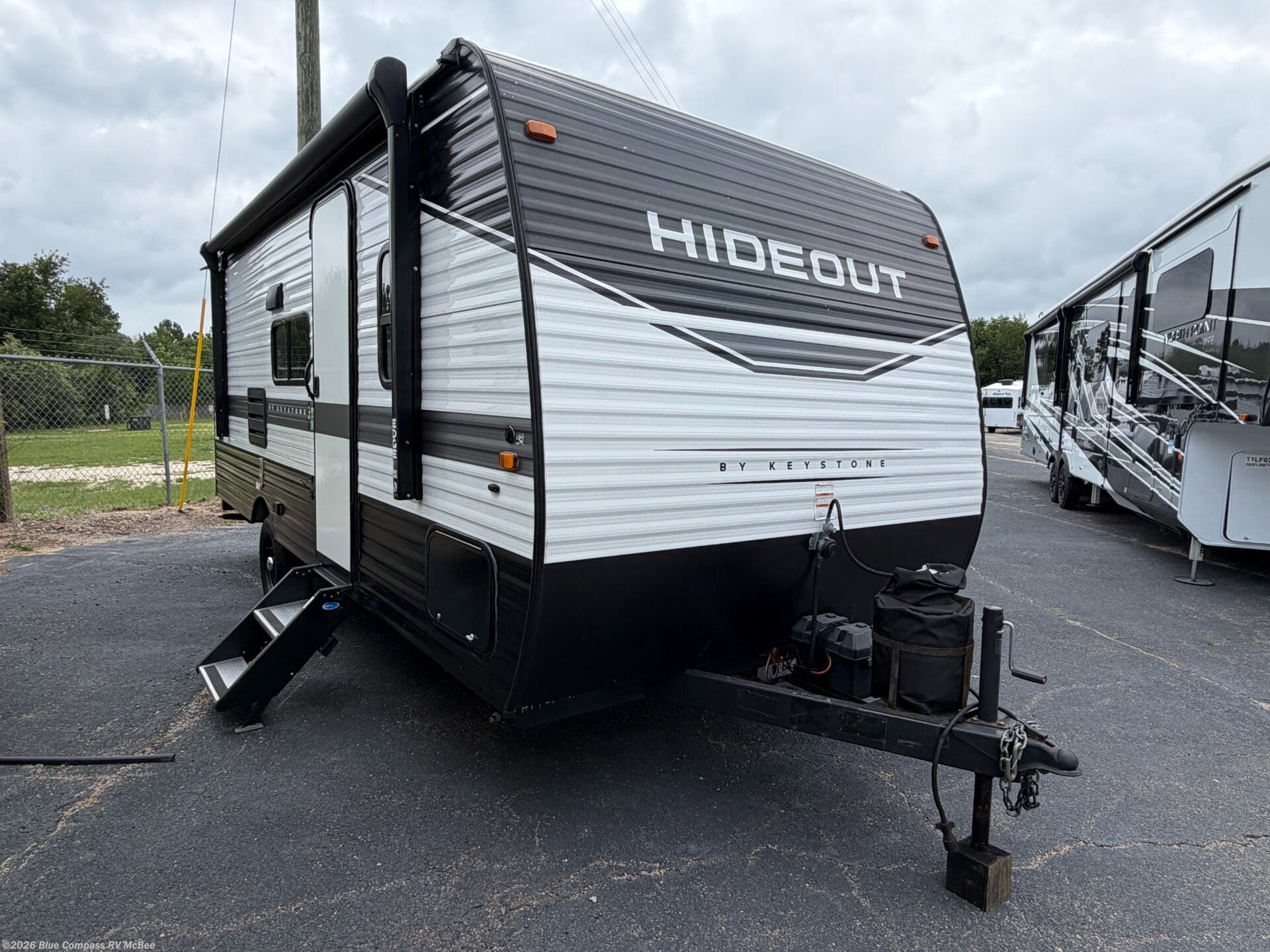 Used 2022 Keystone Hideout Single Axle 186SS available in Mcbee, South Carolina
