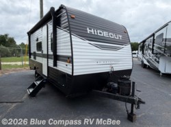 Used 2022 Keystone Hideout Single Axle 186SS available in Mcbee, South Carolina