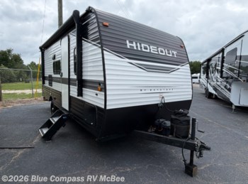 Used 2022 Keystone Hideout Single Axle 186SS available in Mcbee, South Carolina