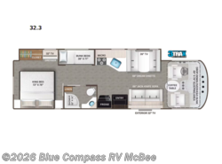 Used 2022 Thor Motor Coach ACE 32.3 available in Mcbee, South Carolina