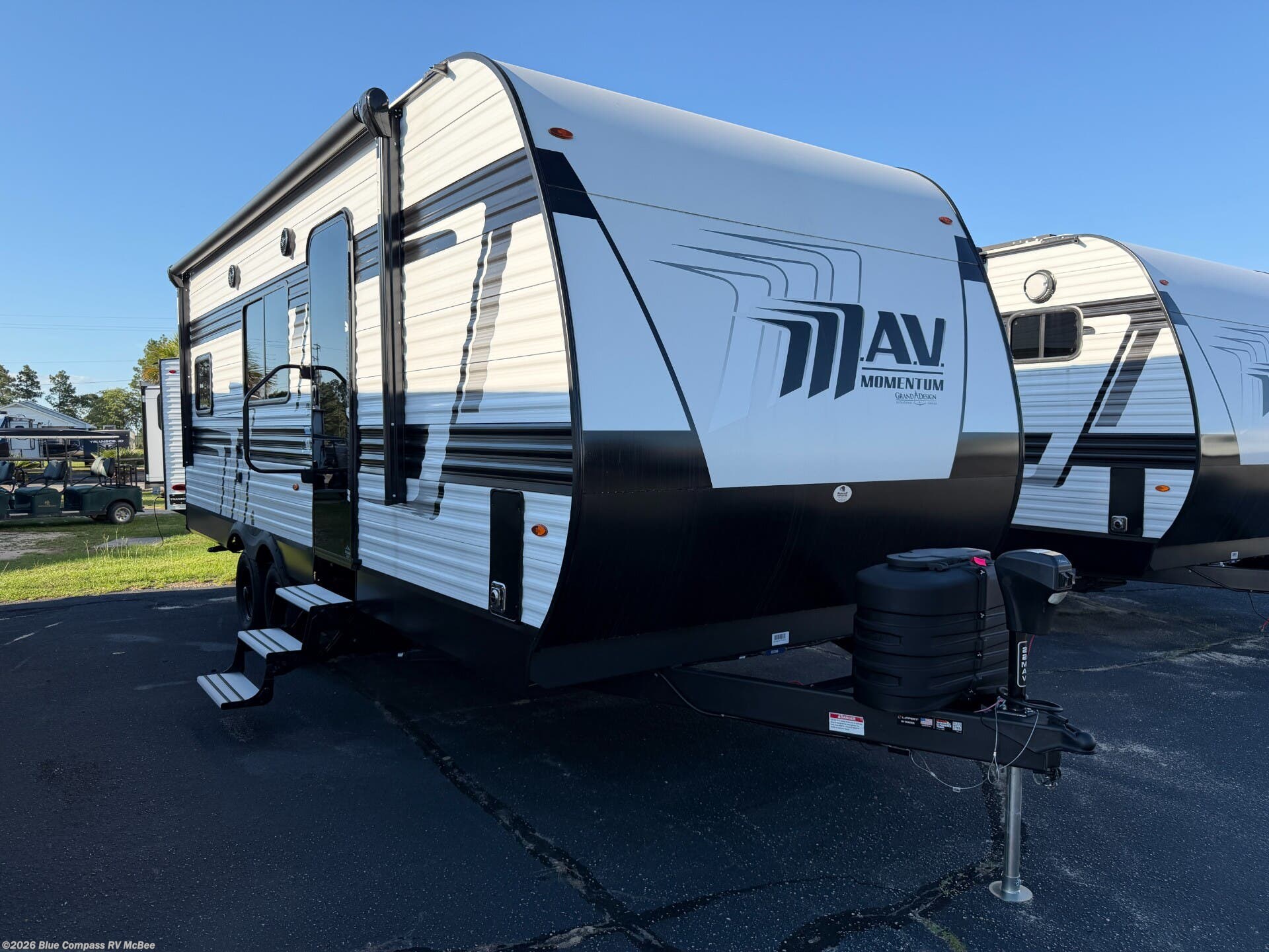 Used 2024 Grand Design Momentum MAV 22MAV available in Mcbee, South Carolina