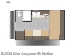 Used 2024 Sunset Park RV Sun Lite 16BH available in Mcbee, South Carolina