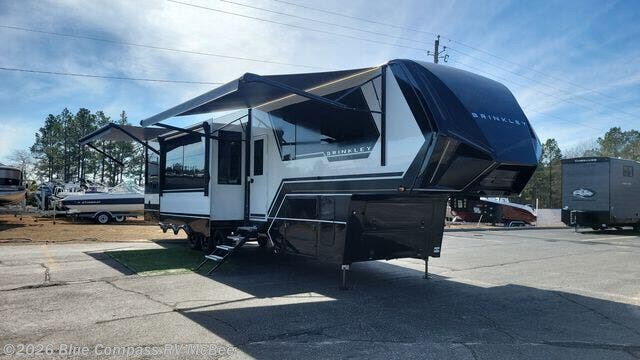 New 2025 Brinkley RV Model G 4100 available in Mcbee, South Carolina