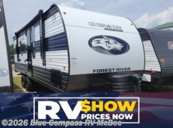 New 2025 Forest River Cherokee Grey Wolf 22RR available in Mcbee, South Carolina