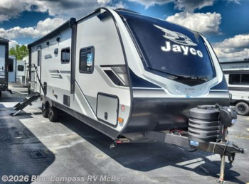 New 2025 Jayco Jay Feather 25RB available in Mcbee, South Carolina
