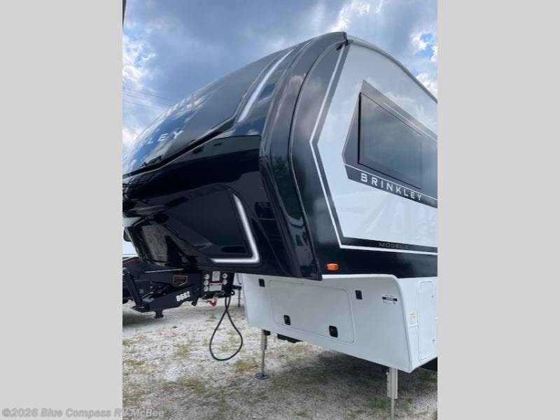 New 2026 Brinkley RV Model Z 2810 available in Mcbee, South Carolina