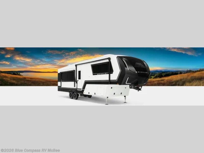 New 2026 Brinkley RV Model Z 3200 available in Mcbee, South Carolina