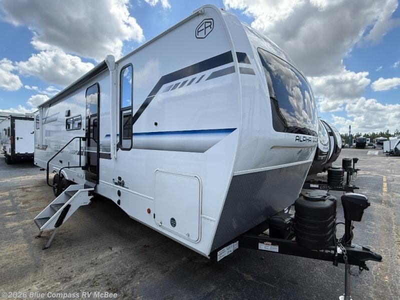 New 2026 Forest River Cherokee Alpha Wolf 29TB available in Mcbee, South Carolina