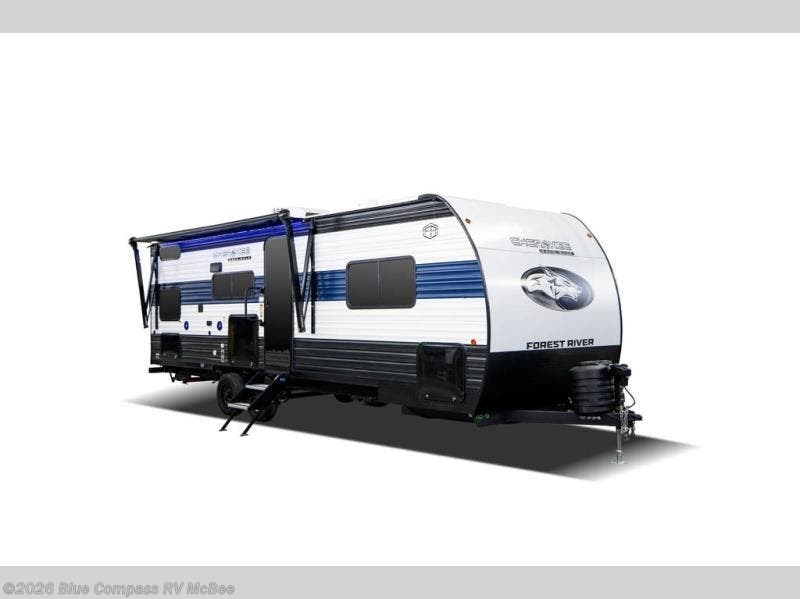 New 2026 Forest River Cherokee Grey Wolf 23MS available in Mcbee, South Carolina