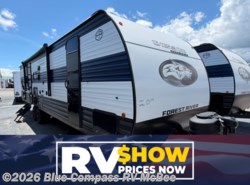 New 2026 Forest River Cherokee Grey Wolf 29NM available in Mcbee, South Carolina