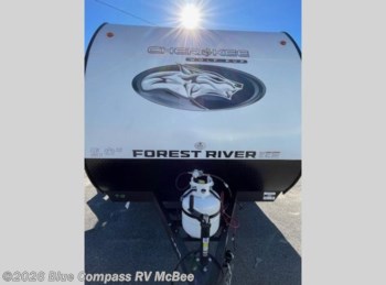 New 2026 Forest River Cherokee Wolf Pup 17JW available in Mcbee, South Carolina