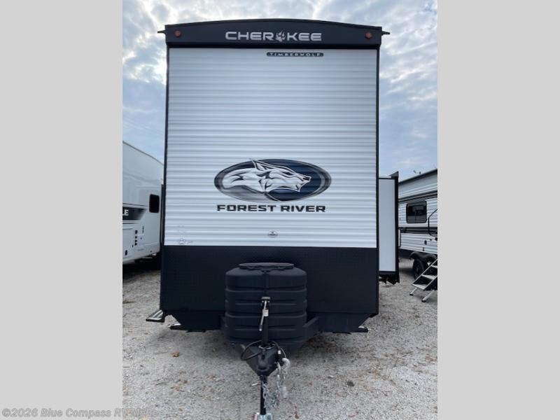 New 2026 Forest River  Timberwolf 39JM available in Mcbee, South Carolina