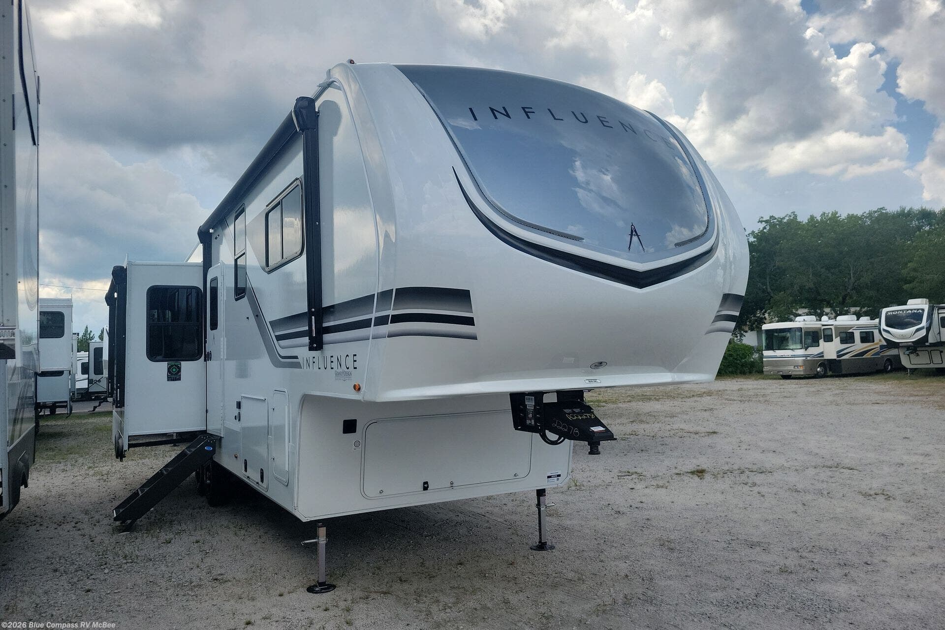 New 2026 Grand Design Influence 3003RL available in Mcbee, South Carolina