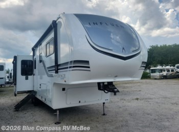 New 2026 Grand Design Influence 3003RL available in Mcbee, South Carolina