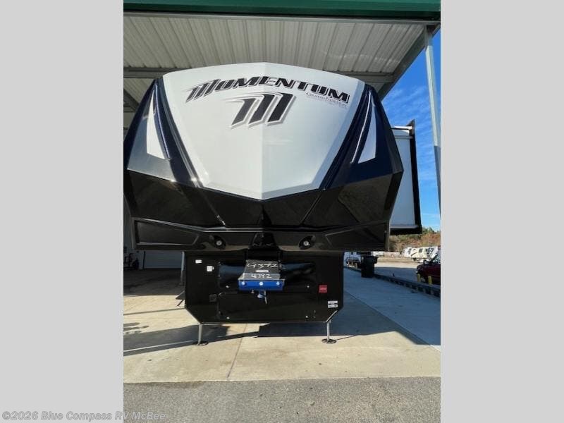New 2026 Grand Design Momentum 414M available in Mcbee, South Carolina