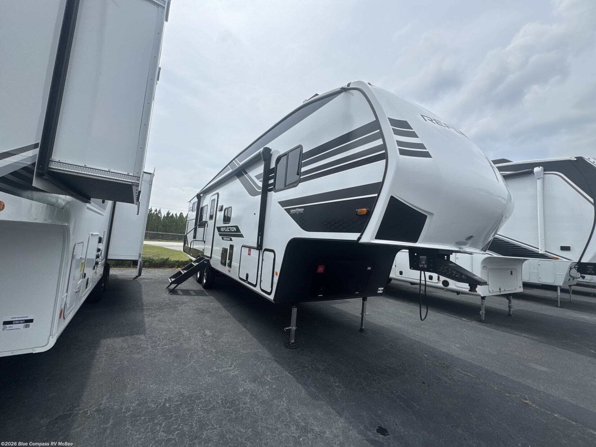 New 2026 Grand Design Reflection 100 Series 32BH available in Mcbee, South Carolina