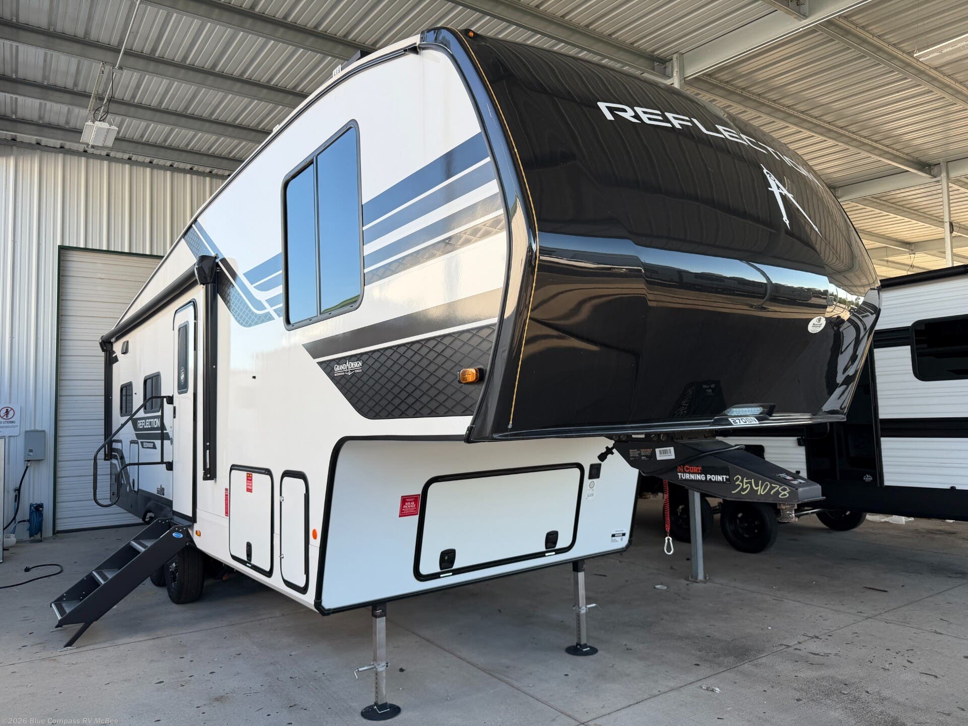 New 2026 Grand Design Reflection 150 Series 270BN available in Mcbee, South Carolina