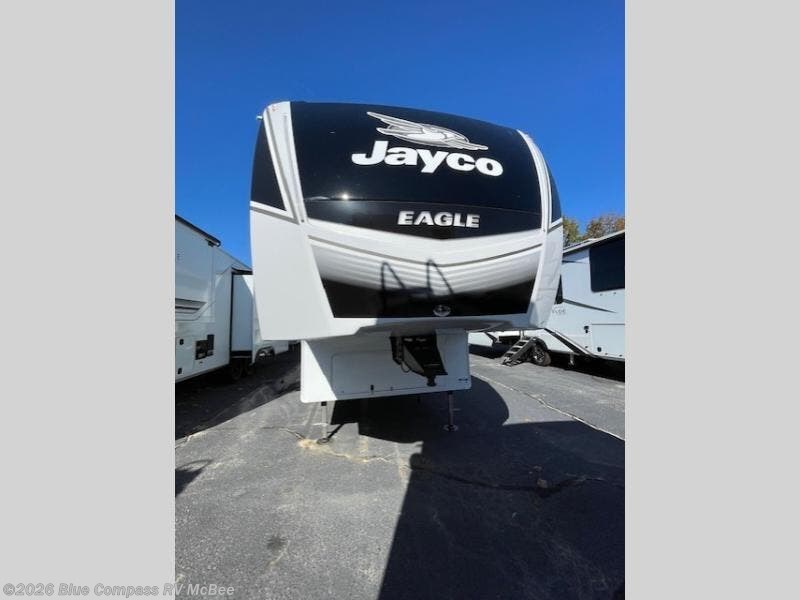 New 2026 Jayco Eagle HT 27MLC available in Mcbee, South Carolina