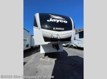 New 2026 Jayco Eagle HT 27MLC available in Mcbee, South Carolina