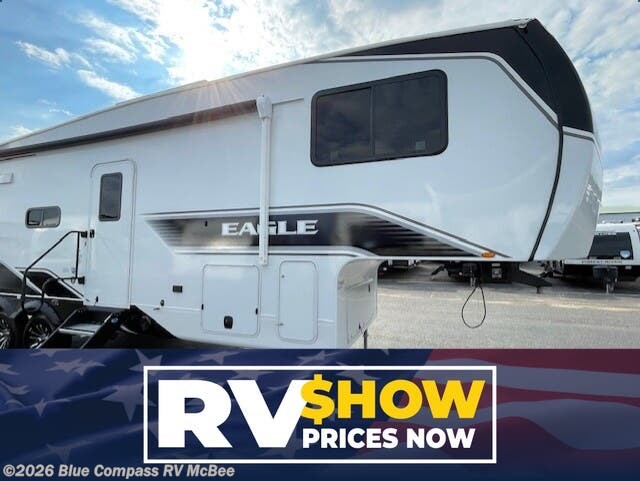 New 2026 Jayco Eagle HT 31QCD available in Mcbee, South Carolina
