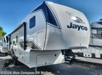 New 2026 Jayco Eagle SLE 28BHU available in Mcbee, South Carolina