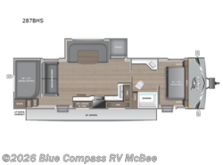 New 2026 Jayco Jay Flight SLX 287BHS available in Mcbee, South Carolina