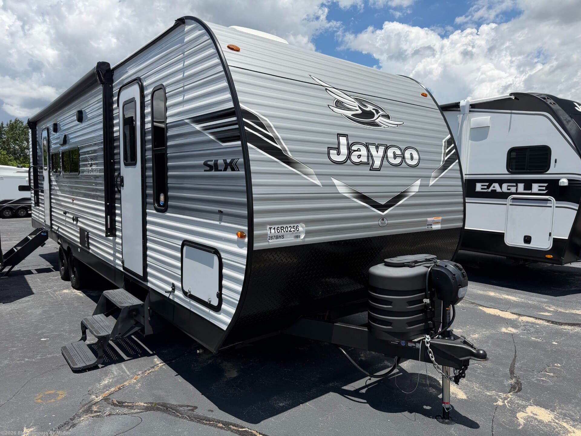 New 2026 Jayco Jay Flight SLX 287BHS available in Mcbee, South Carolina