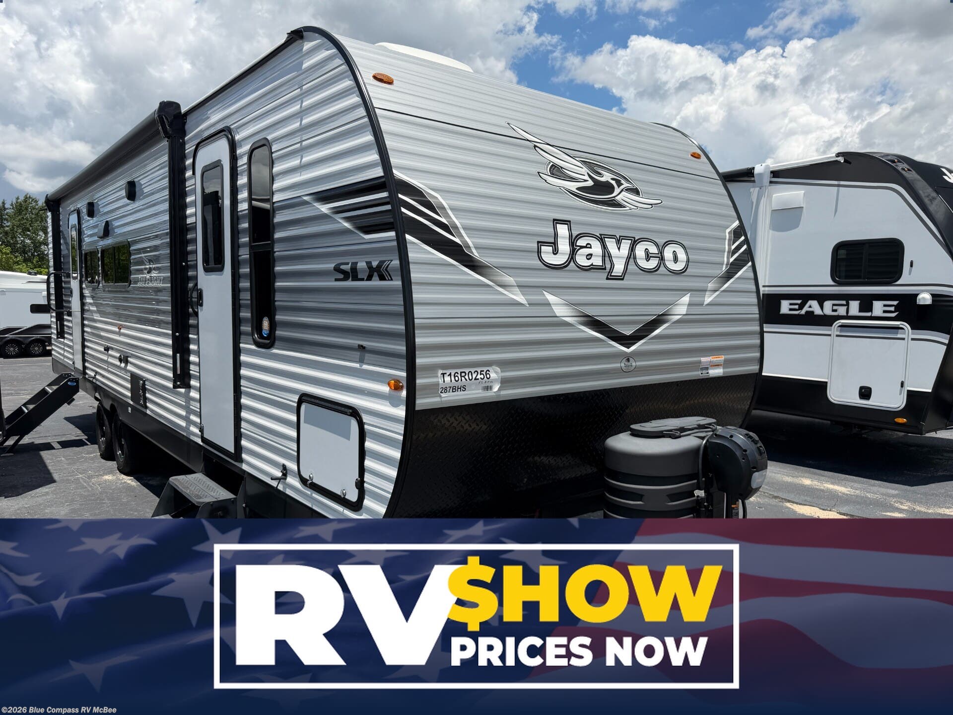 New 2026 Jayco Jay Flight SLX 287BHS available in Mcbee, South Carolina