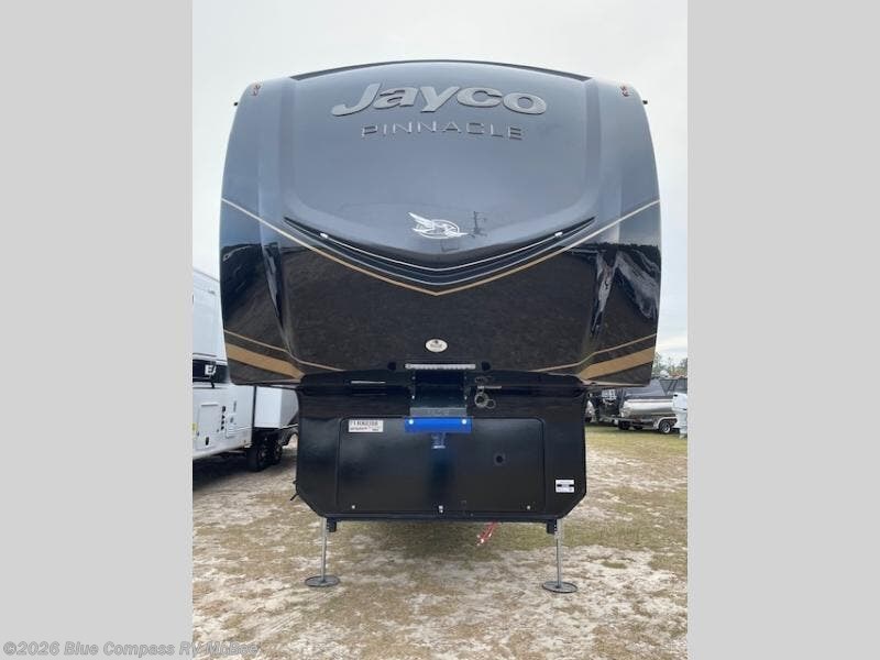 New 2026 Jayco Pinnacle 38FBRK available in Mcbee, South Carolina