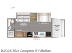 New 2026 Thor Motor Coach Magnitude Grand S29 available in Mcbee, South Carolina