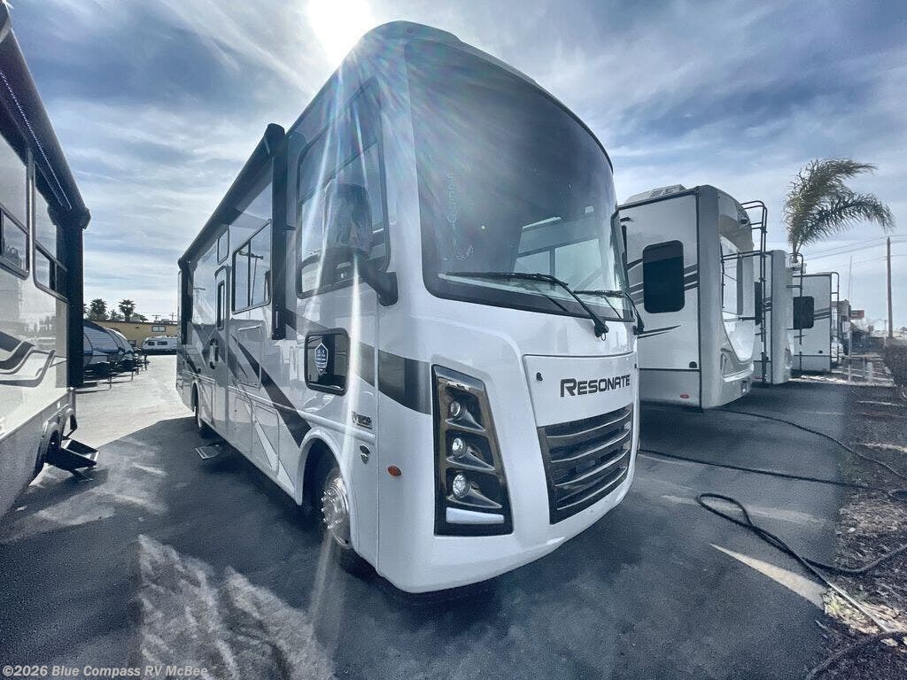 New 2026 Thor Motor Coach Resonate 30C available in Mcbee, South Carolina