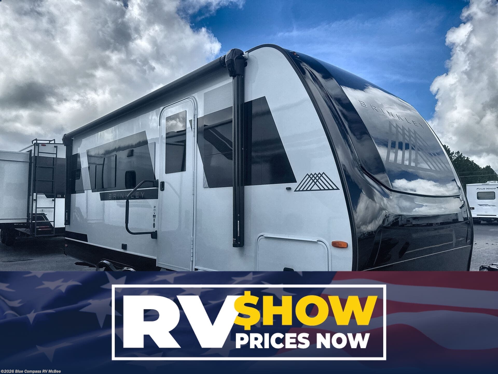 New 2027 Brinkley RV Model Ix 20x available in Mcbee, South Carolina