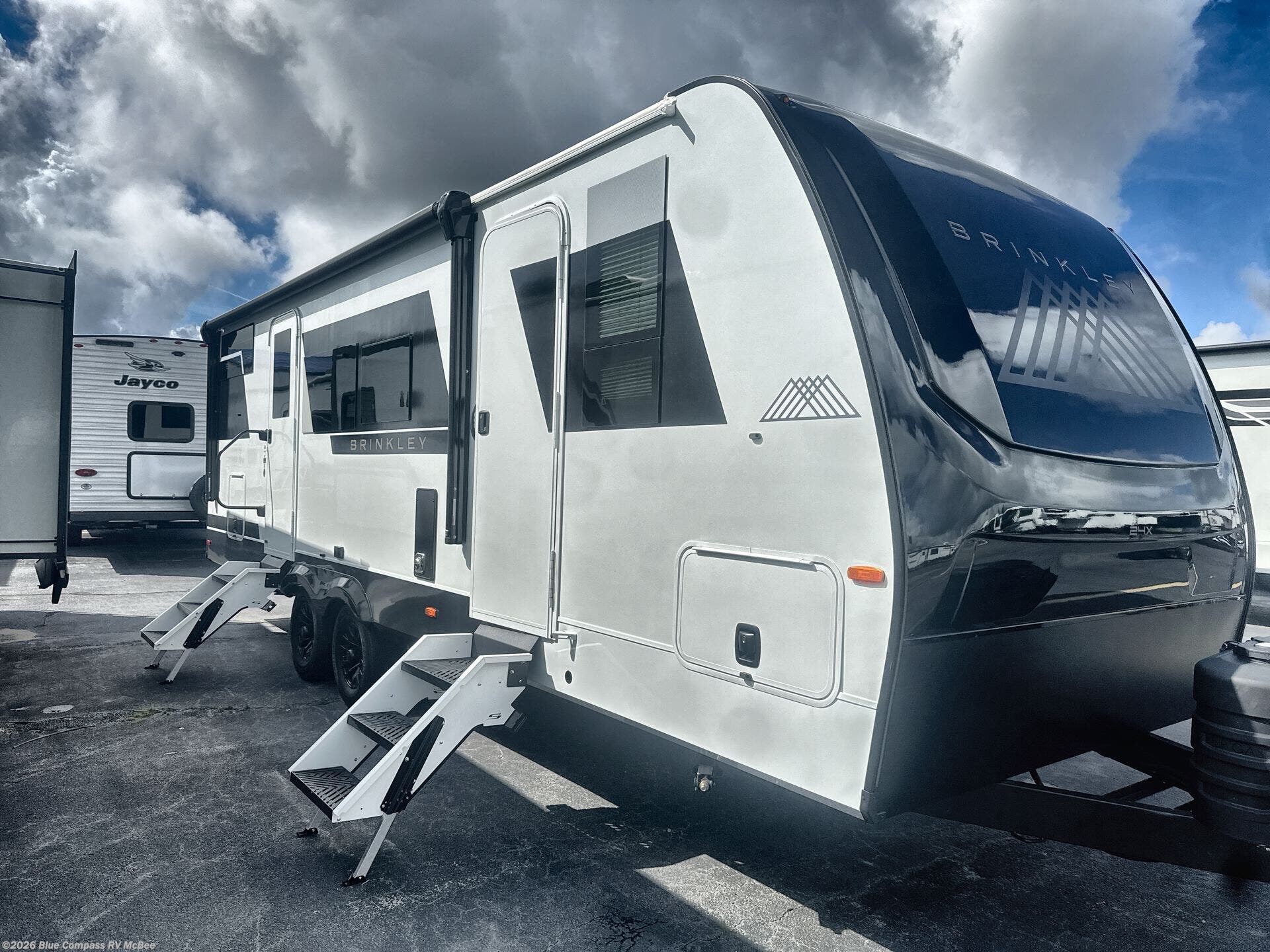 New 2027 Brinkley RV Model Ix 24x available in Mcbee, South Carolina