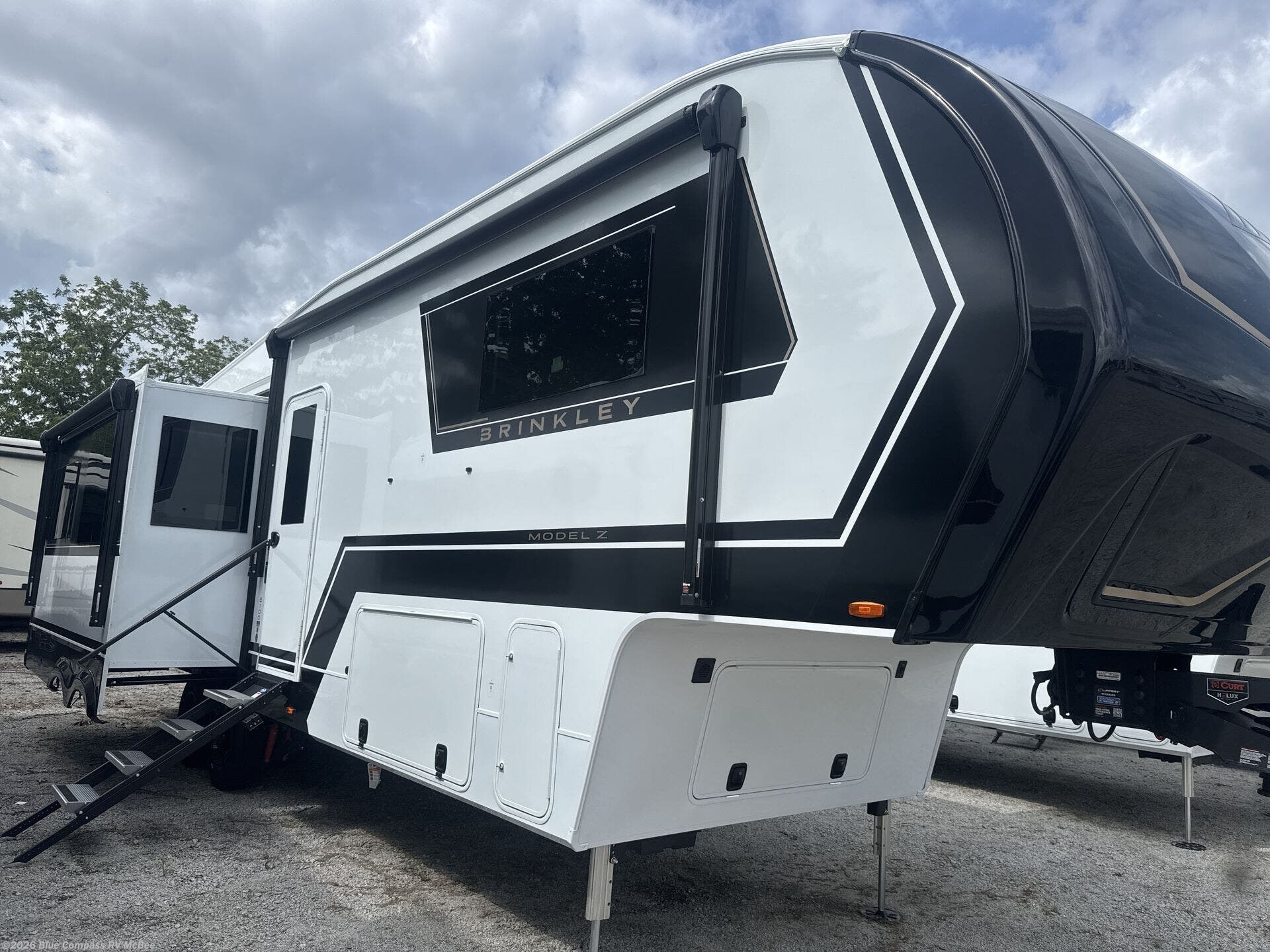 New 2027 Brinkley RV Model Z 3100 available in Mcbee, South Carolina
