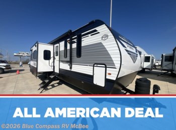 New 2027 Forest River Puma 340DB available in Mcbee, South Carolina