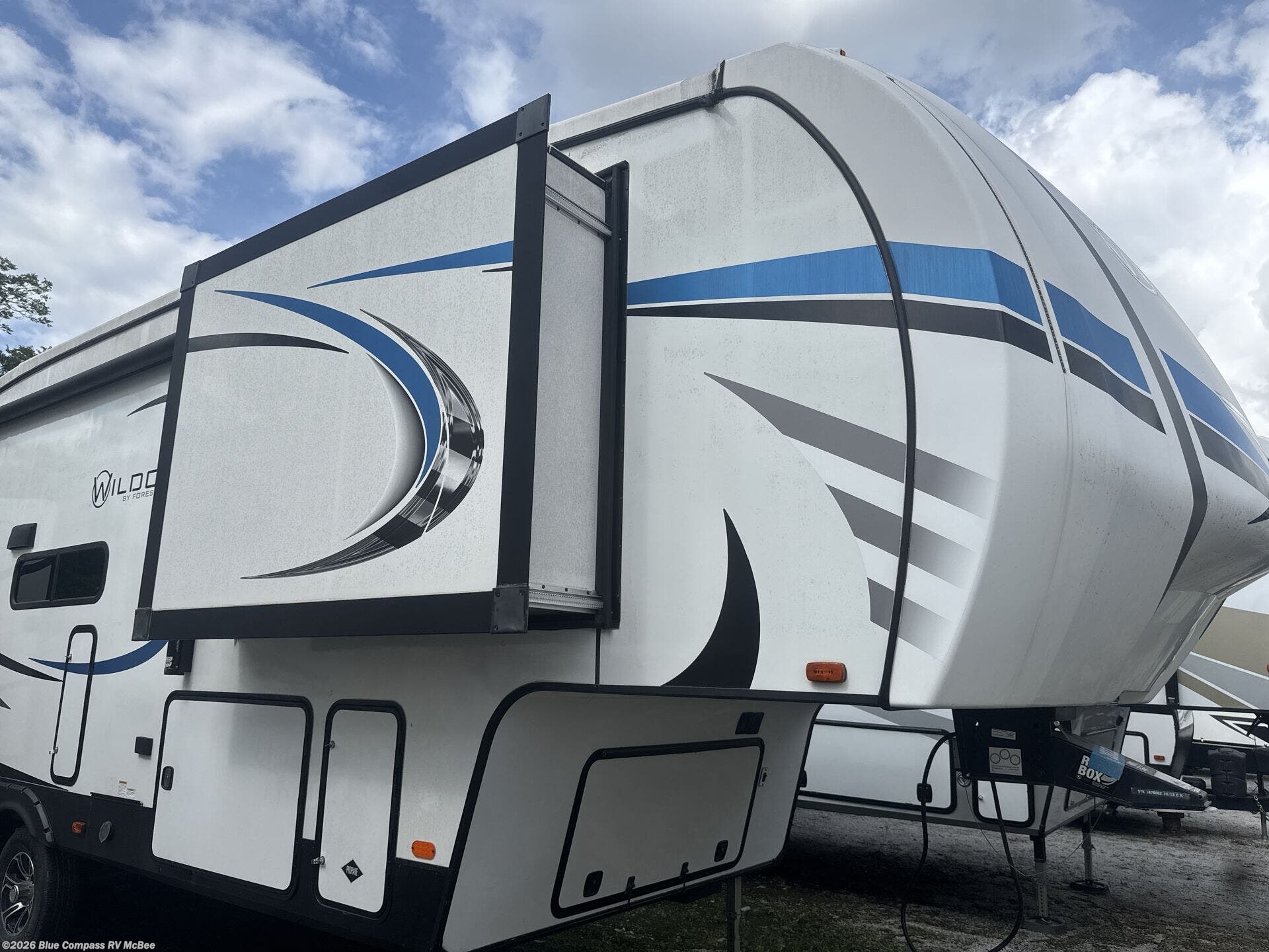 Used 2022 Forest River Wildcat 260RD available in Mcbee, South Carolina