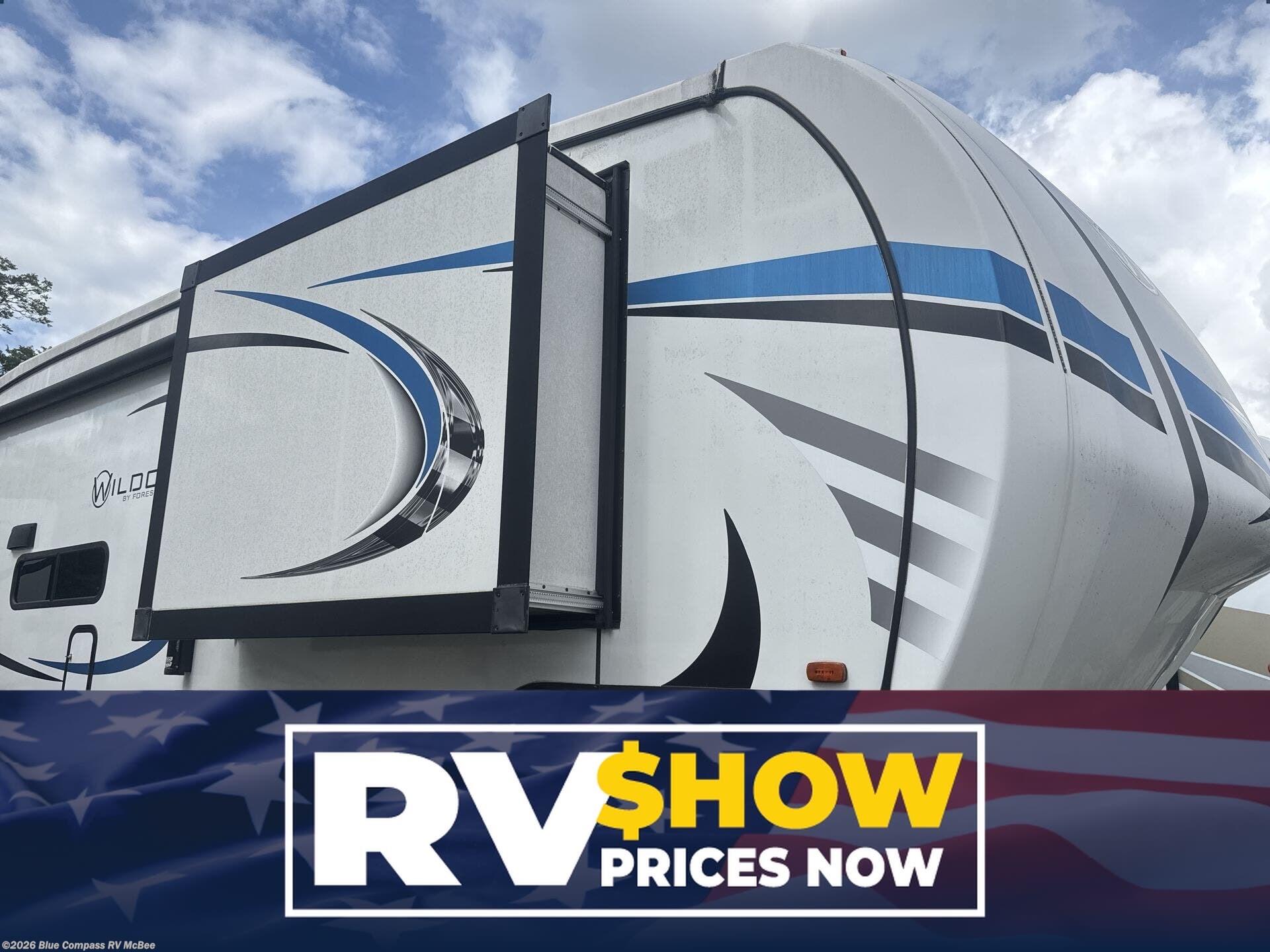 Used 2022 Forest River Wildcat 260RD available in Mcbee, South Carolina