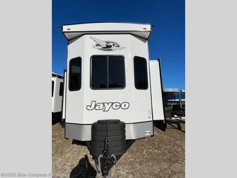 New 2026 Jayco Jay Flight Bungalow 404LOFT DS available in Mcbee, South Carolina