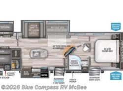 Used 2021 Grand Design Imagine 3250BH available in Mcbee, South Carolina