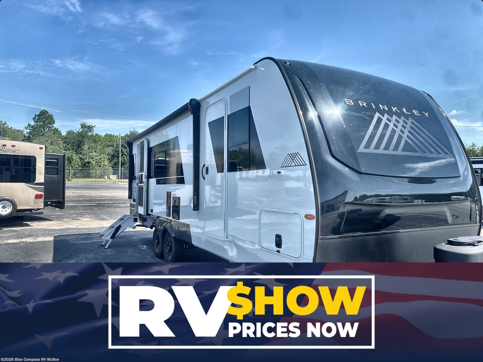 New 2027 Brinkley RV Model Ix 25x available in Mcbee, South Carolina