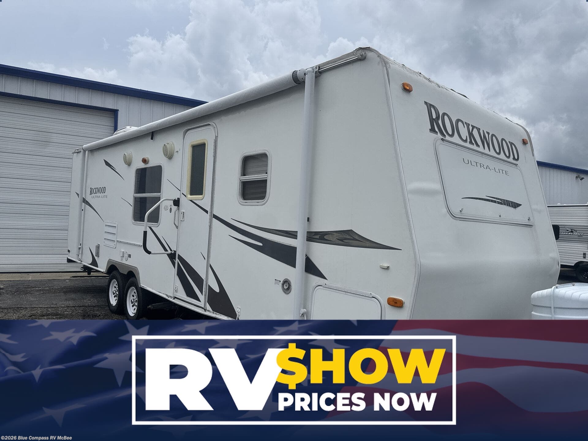 Used 2009 Forest River Rockwood Ultra Lite 2607SS available in Mcbee, South Carolina