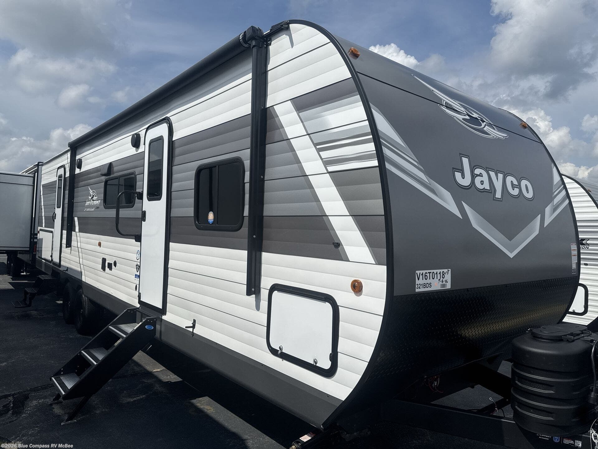 New 2027 Jayco Jay Flight 321BDS available in Mcbee, South Carolina