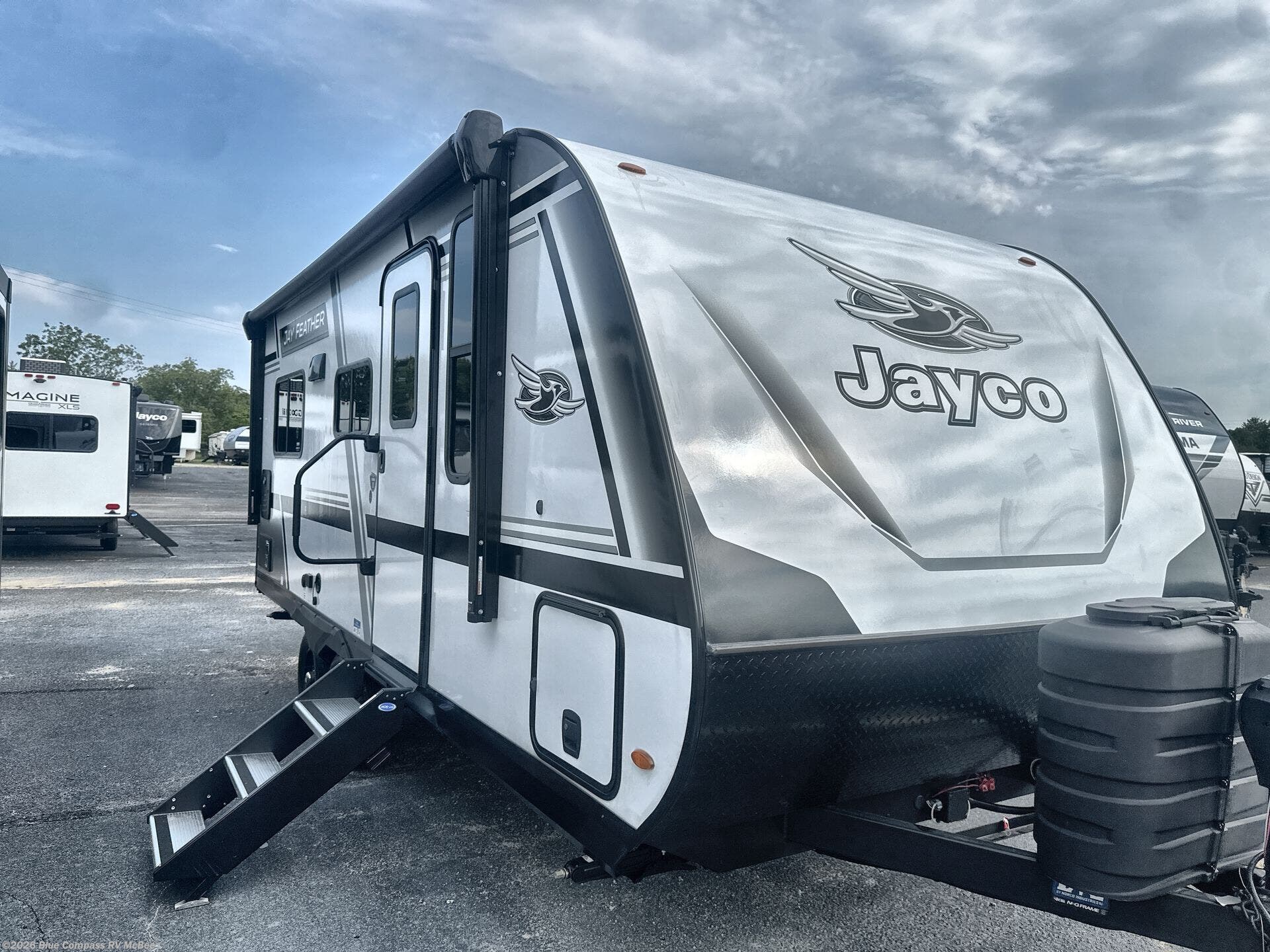 New 2027 Jayco Jay Feather 19MRK available in Mcbee, South Carolina