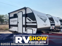 New 2027 Grand Design Transcend Lite 121RBL available in Mcbee, South Carolina