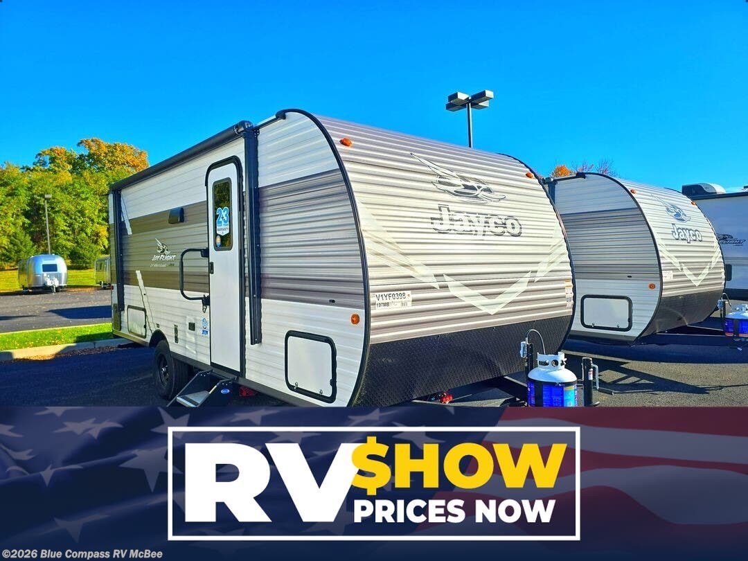 New 2027 Jayco Jay Flight 197MB available in Mcbee, South Carolina