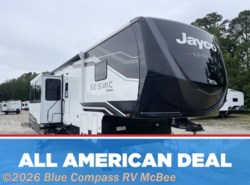 New 2026 Jayco Seismic 395 available in Mcbee, South Carolina